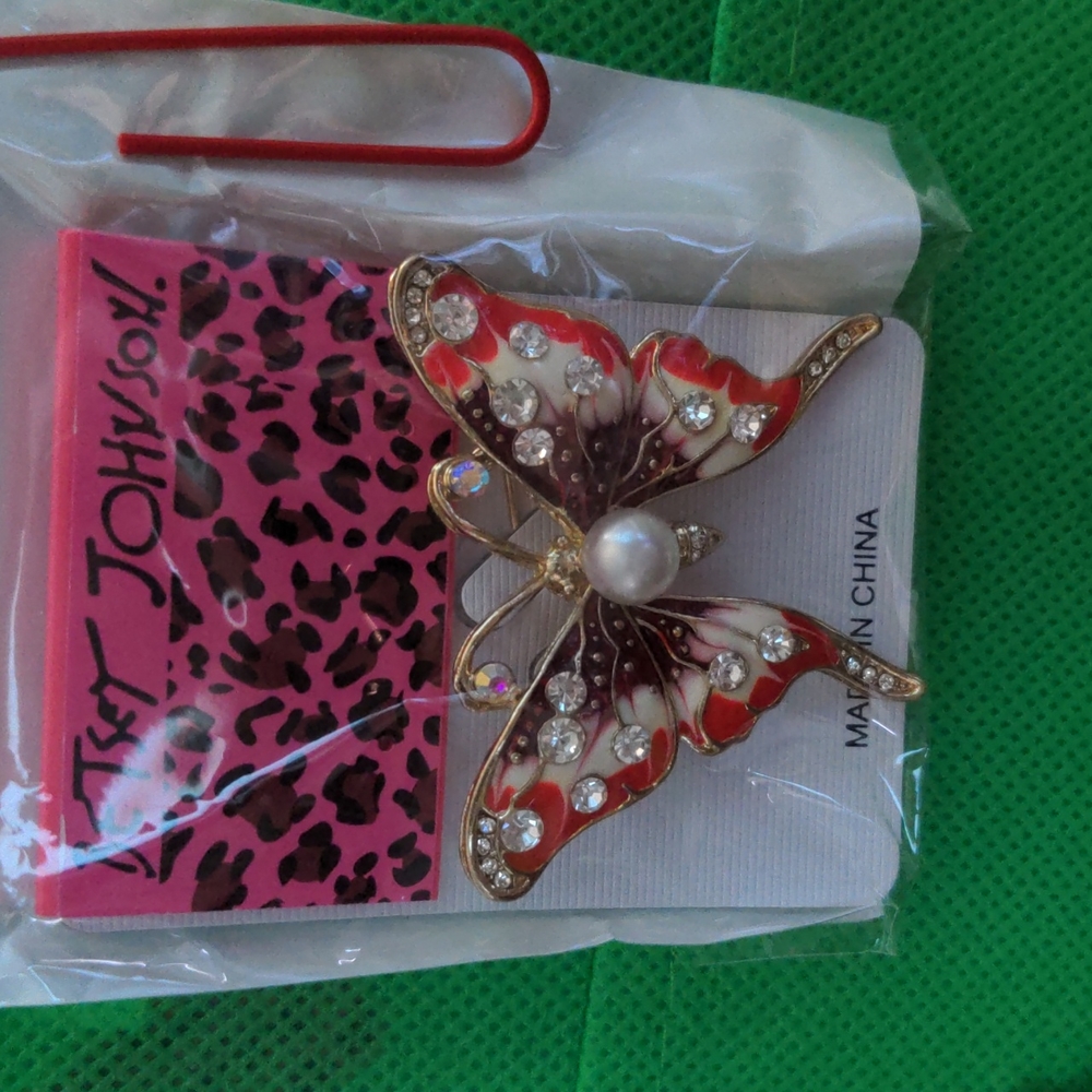 A118 😍 5 For $25 😍  Lot of Faux B J Jewelry - Picture 4 of 7